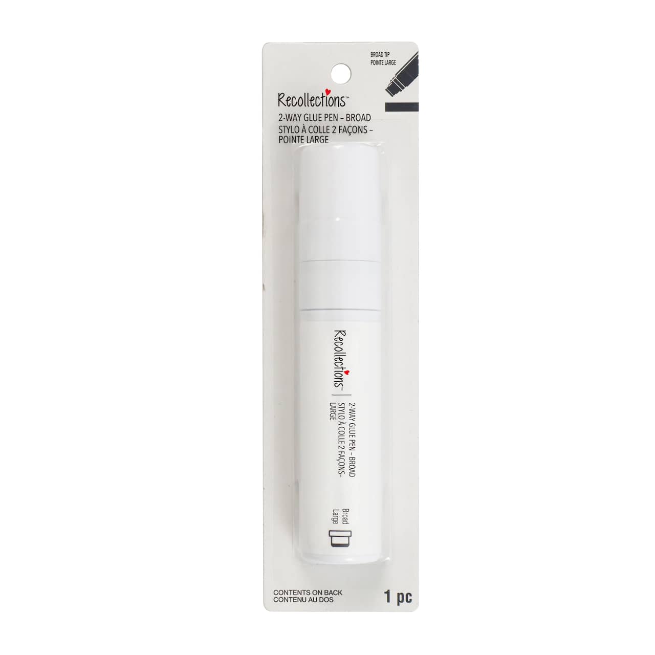 2-Way Glue Broad Tip Pen by Recollections™